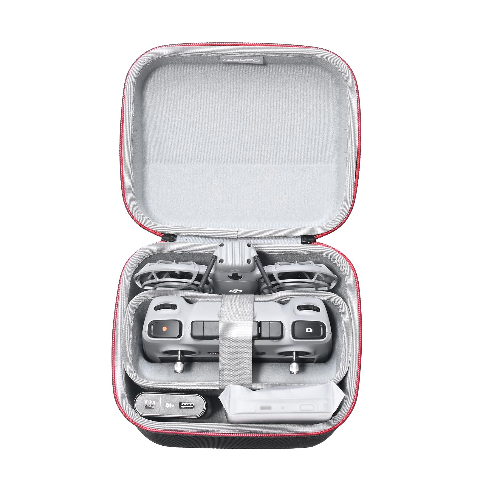 Drone Carrying Case - Tas Jinjing Portabel untuk DJI Neo