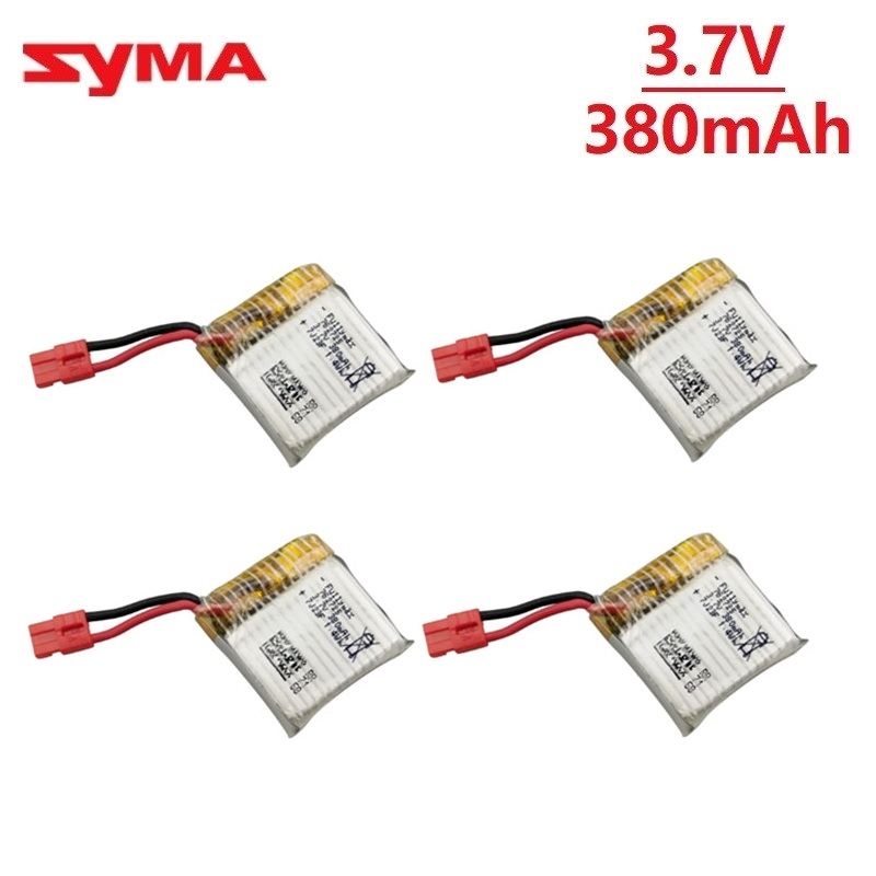 Drone Power Bank - Upgrade Baterai untuk SYMA X21 X21W
