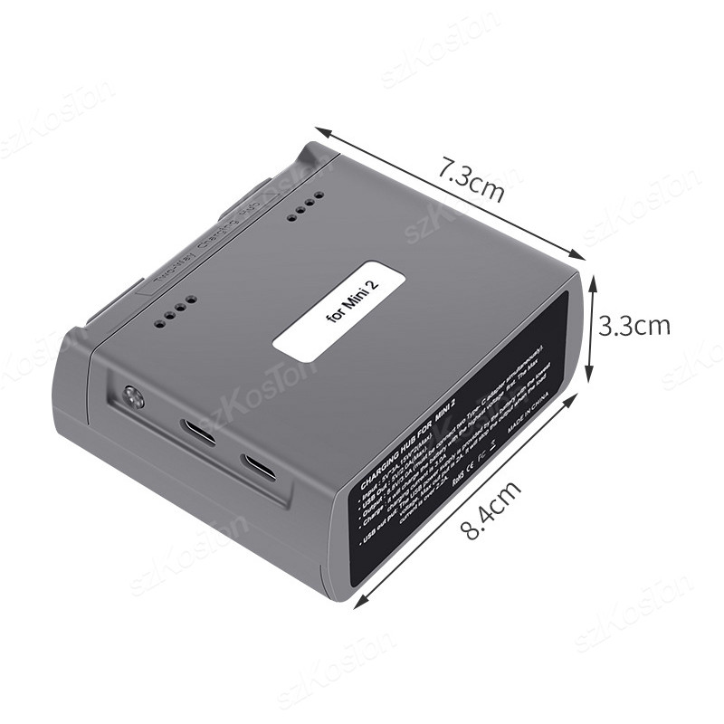 Untuk DJI Mini 4K/MINI 2/Mini  - Drone Power Bank ulasan dan harga