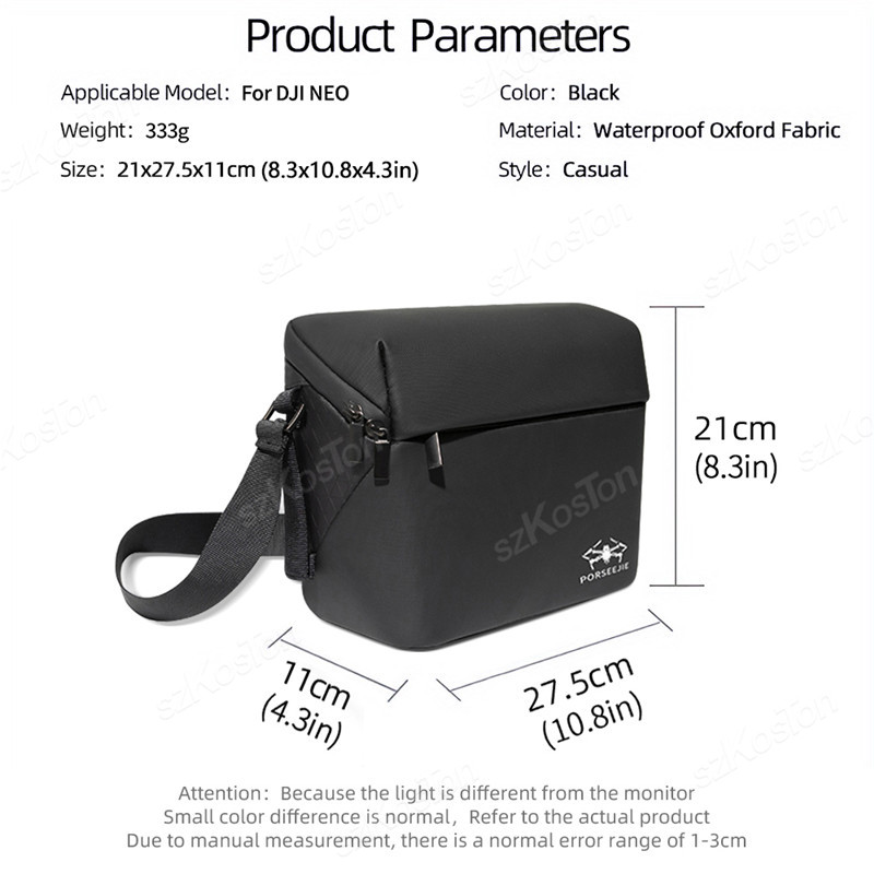 Tas ransel untuk DJI Neo tas b - Drone Backpack ulasan dan harga