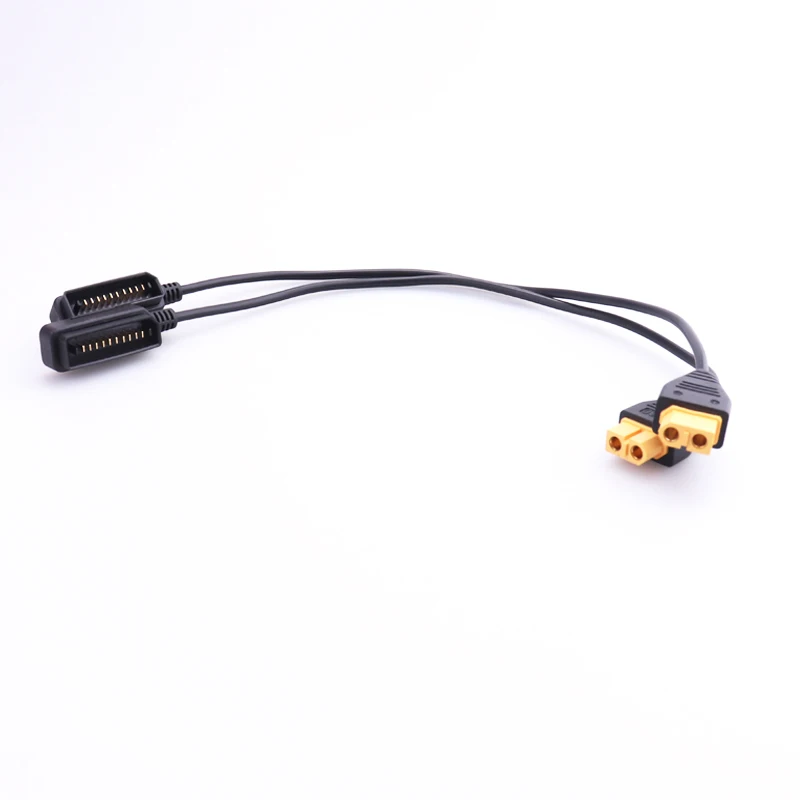 2 Buah Kabel DC5.5 XT60 Jalur  - Drone Power Bank ulasan dan harga