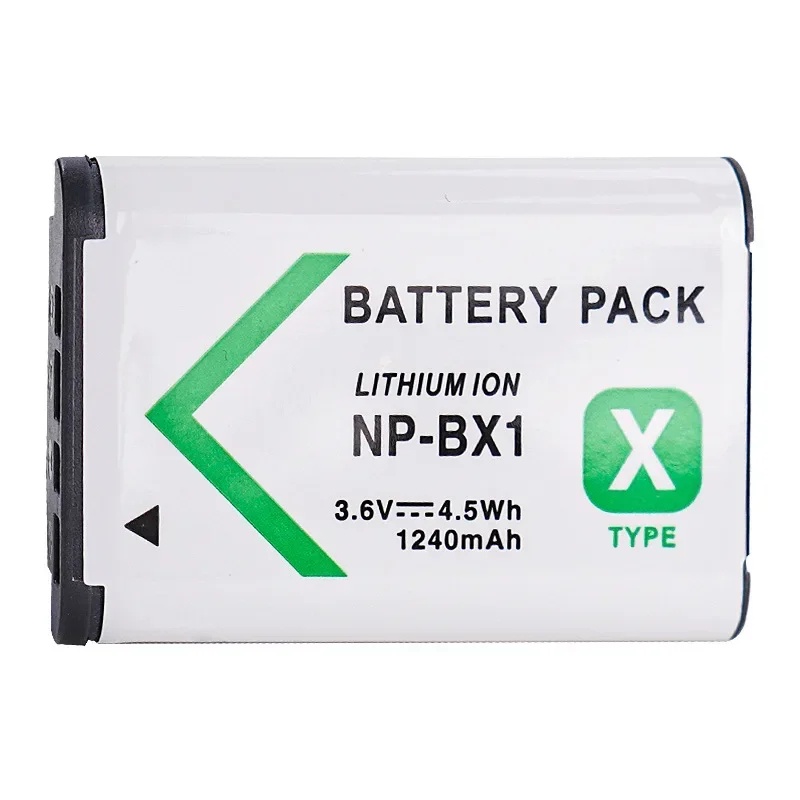 Baterai NP-BX1 1240mAh 3.6V co - Canon Camera Eos R50 ulasan dan harga