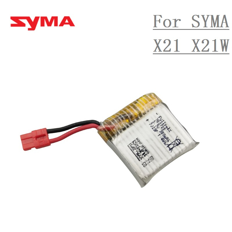 Upgrade Baterai untuk SYMA X21 - Drone Power Bank ulasan dan harga