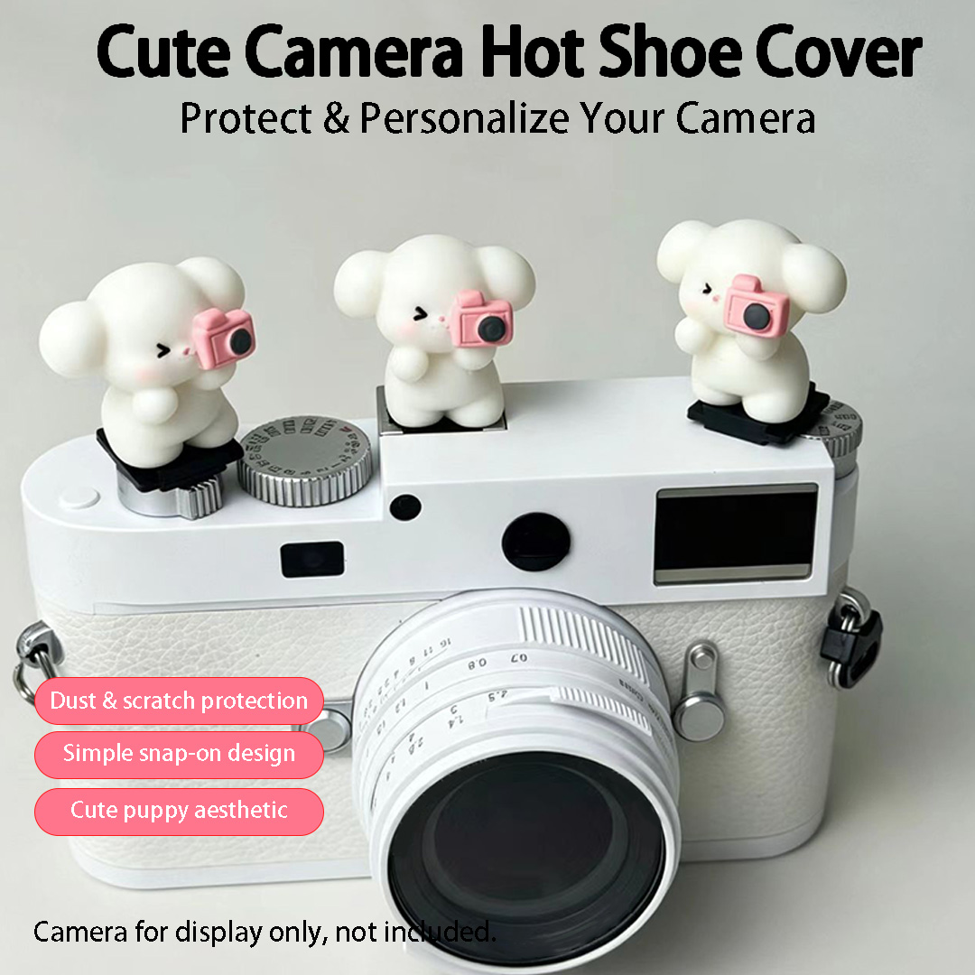 Pelindung Hot Shoe Kamera 3D B - Canon Camera Eos R50 ulasan dan harga