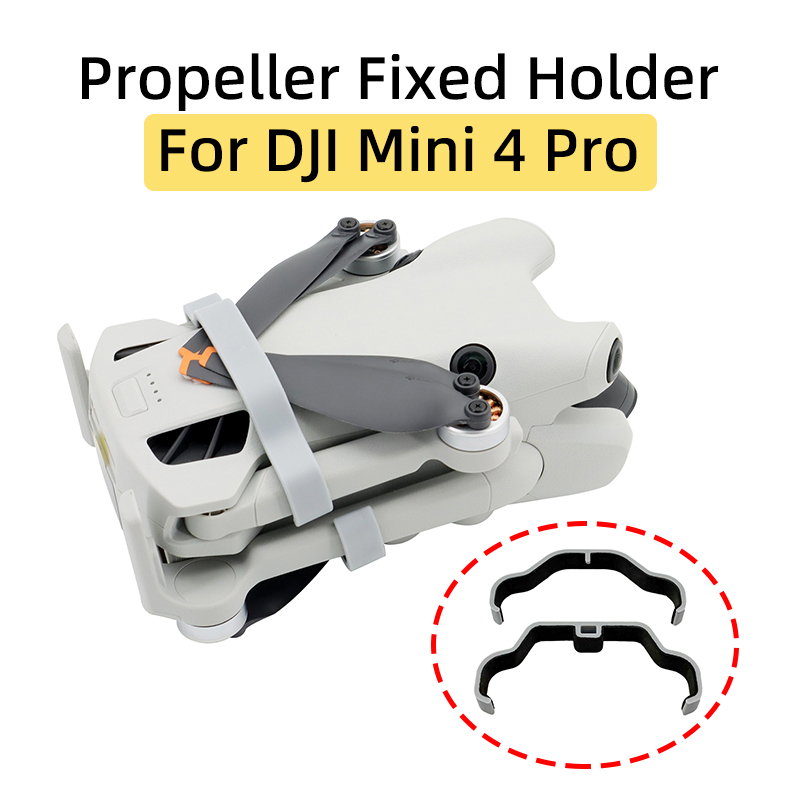 Untuk DJI Mini 3/3pro 4Pro Dro - Drone Propeller Holder ulasan dan harga