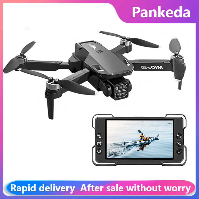 Drone Kamera M10 dengan Remote - Drone Battery Charger ulasan dan harga