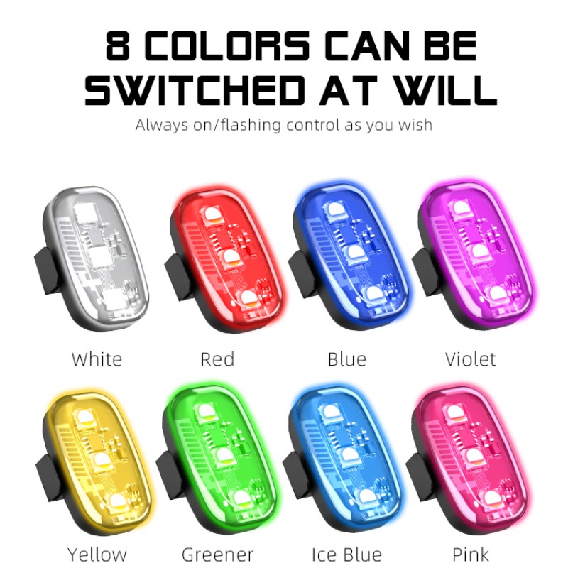 Lampu Strobo LED RGB untuk Mot - Drone Beacon Light ulasan dan harga