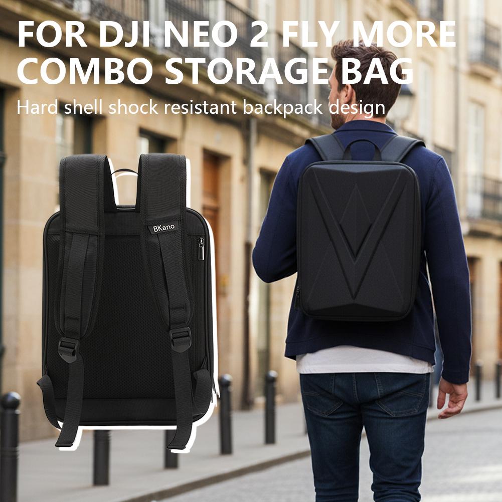 Tas Ransel Keras untuk DJI NEO - Drone Backpack ulasan dan harga